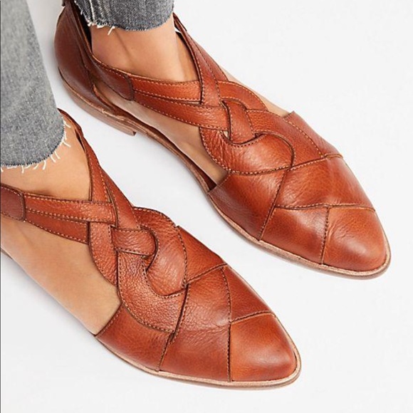 free people wanderlust flat